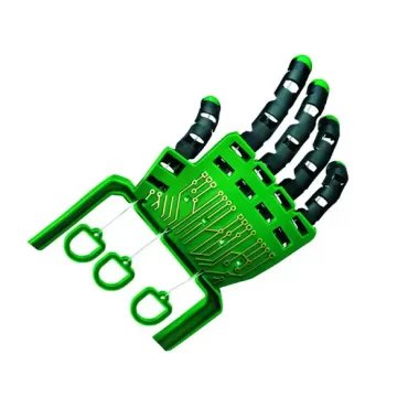 Main Robotique