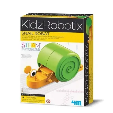 Robot Escargot