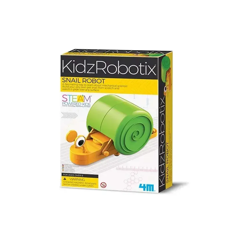 Robot Escargot