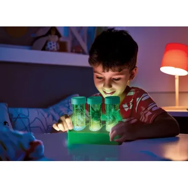 Laboratoire Des Créatures Lumineuses