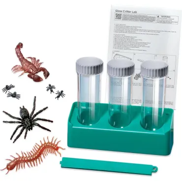 Laboratoire Des Créatures Lumineuses