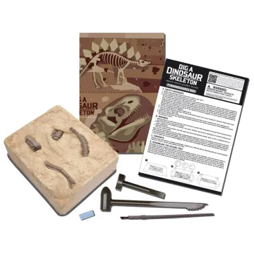 Déterre ton dinosaure