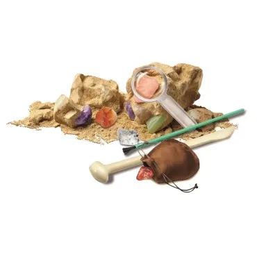 Kit de La Mine De Cristaux
