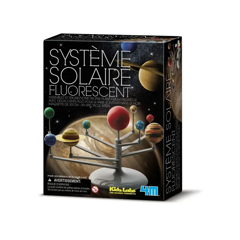 Espace - Système Solaire