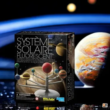 Espace - Système Solaire