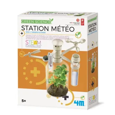 Station Météo