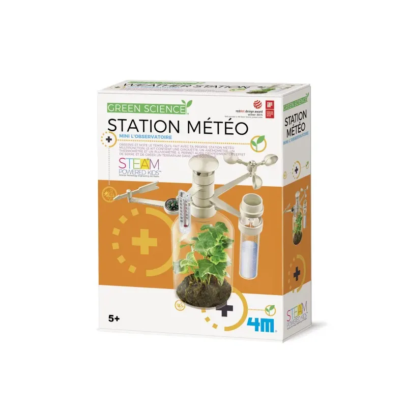 Station Météo