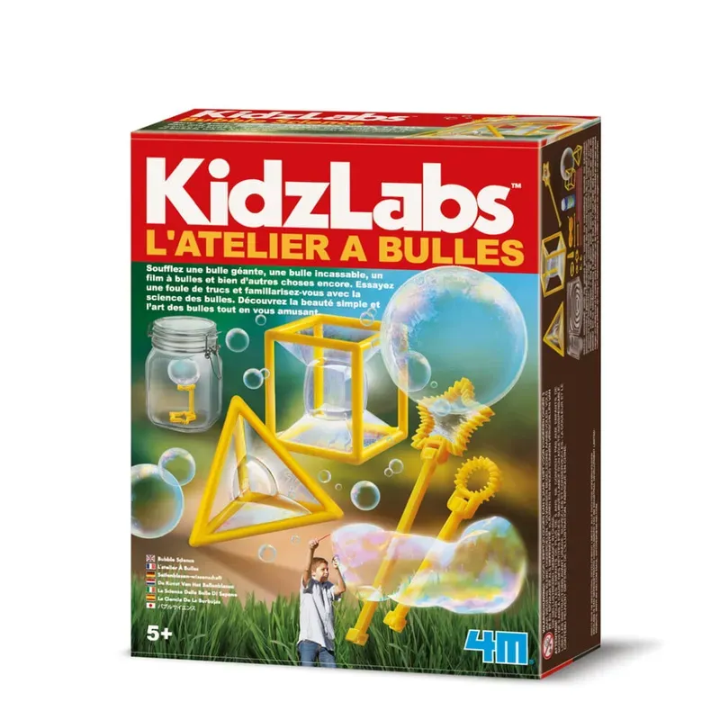 L'Atelier Bulles