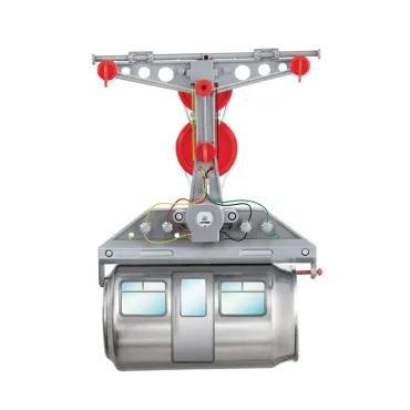 Télécabine Canette