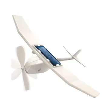 Eco-mobile - Avion solaire