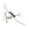 Eco-mobile - Avion solaire