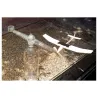 Eco-mobile - Avion solaire