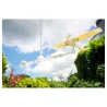 Eco-mobile - Avion solaire
