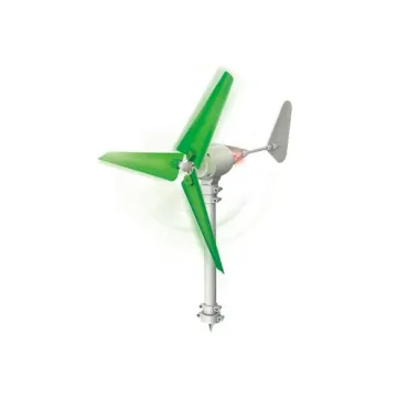 Eolienne à construire soi-même