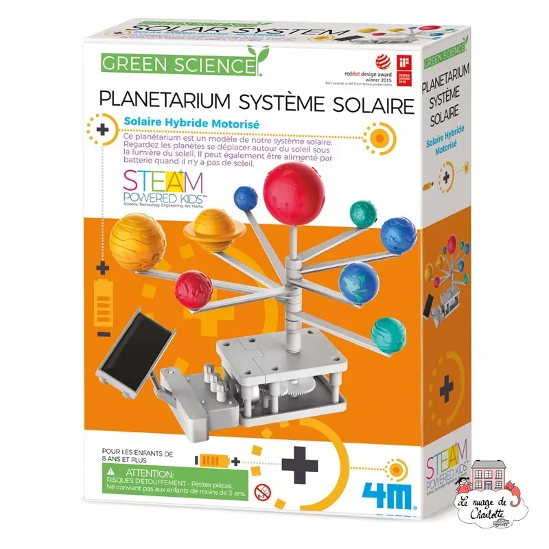 Planetarium Système Solaire