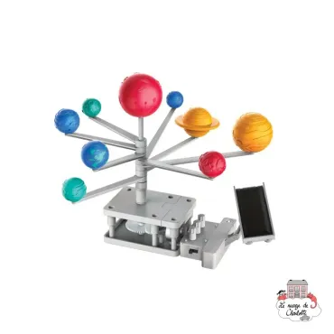 Planetarium Système Solaire