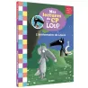 Mes lectures du CP avec loup - L'anniversaire de louve