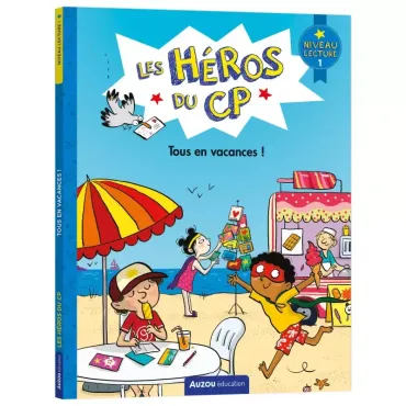 Les héros du CP - Niveau 1...