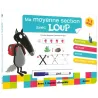 Livre ardoise - Ma moyenne section avec Loup