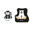 Mon premier livre poussette - Animaux mignons
