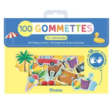 Ma pochette de 100...