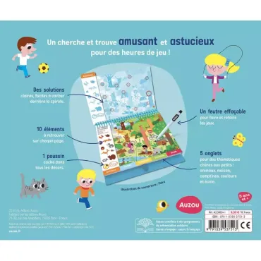 Cherche et trouve - Pour les petits