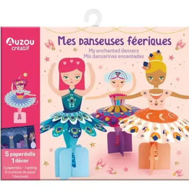Mes danseuses féériques