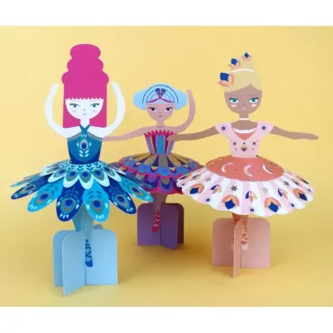 Mes danseuses féériques
