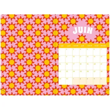 Mon agenda POP 2025-2026