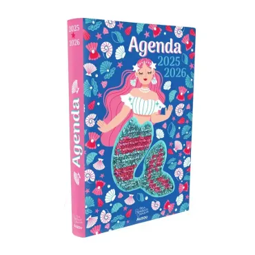 Agenda 2025-2026 - Sirène à...