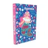 Agenda 2025-2026 - Sirène à sequins