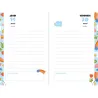 Agenda 2025-2026 - Mon année pailletée