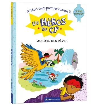 Les héros du cp - Super...