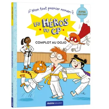 Les héros du cp - Super...