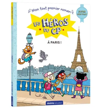 Les héros du cp - Super...