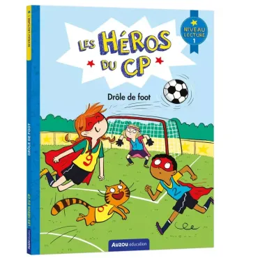 Les héros du CP - Niveau 1...