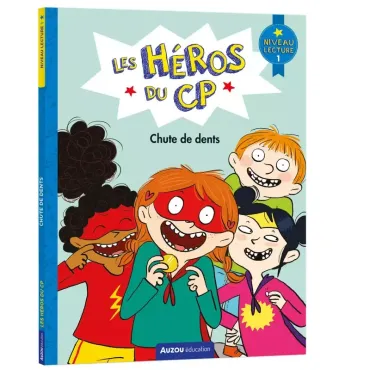 Les héros du CP - Niveau 1...