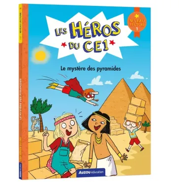 Les héros du CE1 - Niveau 1...