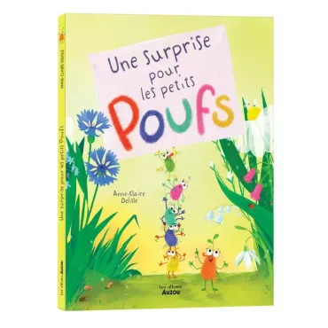Une surprise pour les...