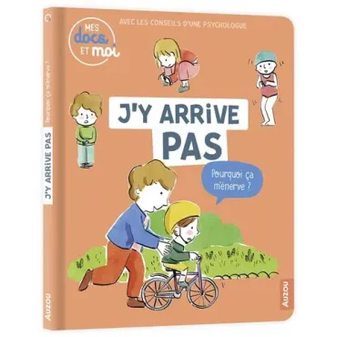 J'y arrive pas pourquoi ça...