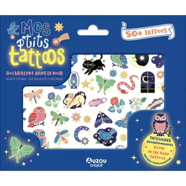 Mes p'tits tattoos - Qui...