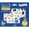Mes p'tits tattoos - Qui brillent dans le noir
