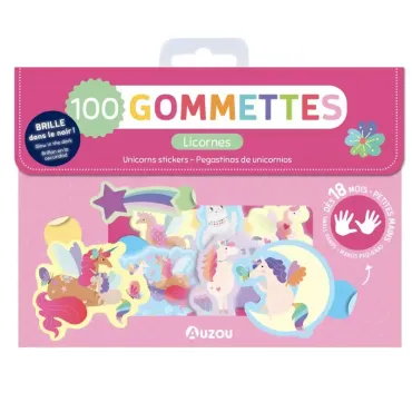 Ma pochette de 100...