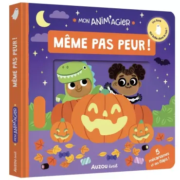 Mon anim'agier - Même pas...