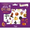 Mes p'tits tattoos - Halloween