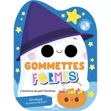 Gommettes formes -...
