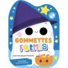 Gommettes formes - L'aventure de petit fantôme