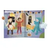 Mes 500 autocollants créatifs - Halloween