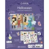 Mes 500 autocollants créatifs - Halloween