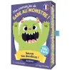 Jeux de cartes - Mon premier jeu de gare au monstre !